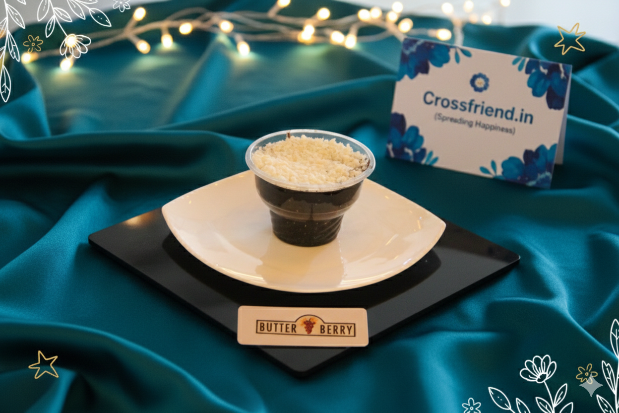 Chocolate Truffle Pudding