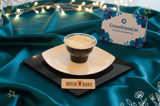 Chocolate Truffle Pudding