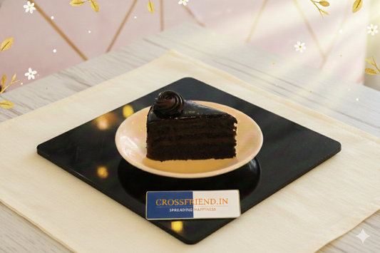 Chocolate Truffle Slice