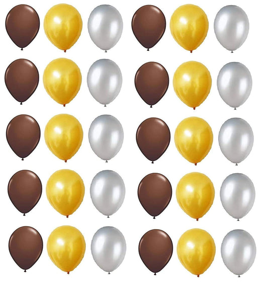 Metallic HD Party Balloons