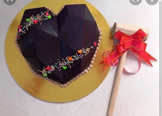 ChocoLava Pinata Cake