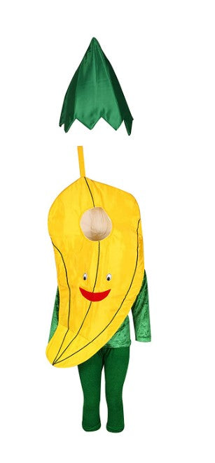 Banana Fancy Dress Costume For Kids
