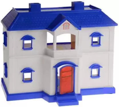 Fully Furnished Doll House