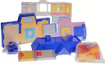 Wonderful Doll House