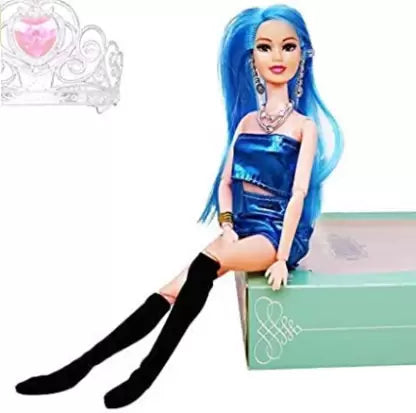 Doll With Accessories