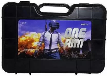 Guns & Darts (Multicolor)