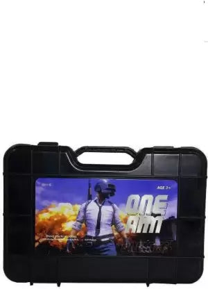 Dtc Gun Set Toy Gun Set Guns & Darts (Multicolor)