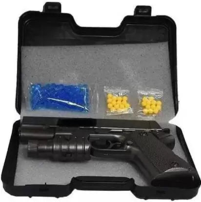 Dtc Gun Set Toy Gun Set Guns & Darts (Multicolor)