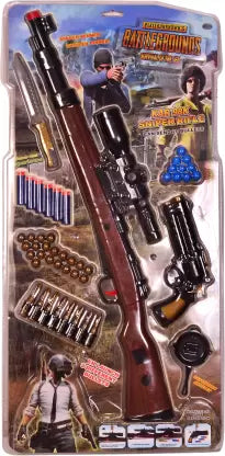 Gun toy Guns & Darts (Multicolor)