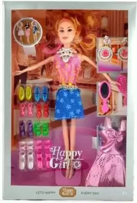Cool Barbie Doll
