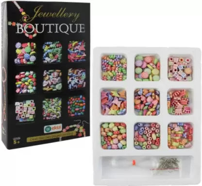 Jewellery Boutique (Junior) Fun Game