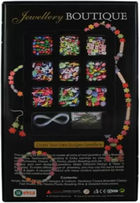 Jewellery Boutique (Junior) Fun Game