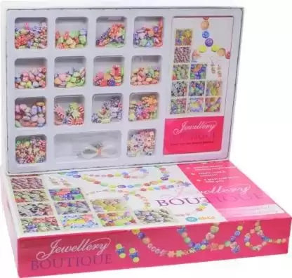 Jewellery Boutique (senior) Party & Fun Games