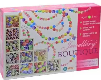 Jewellery Boutique (senior) Party & Fun Games