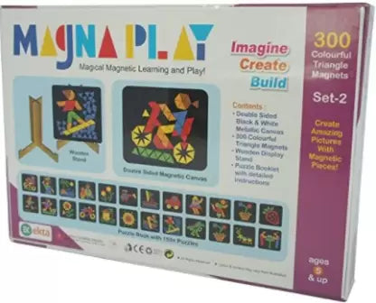 Magna Play Game