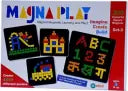 Magna Play Set-3 Indoor Game
