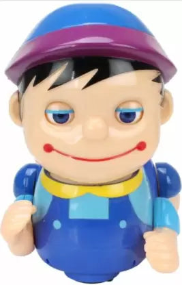 Naughty Crawling Baby Boy Musical Toy (Multicolor)