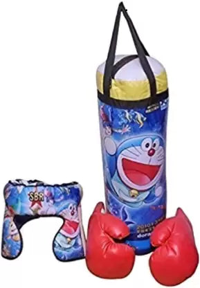 Doraemon Theme Boxing Kit