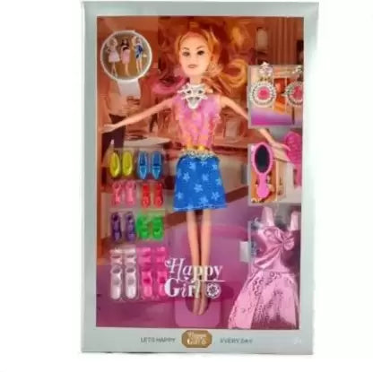 Adorable Barbie Doll