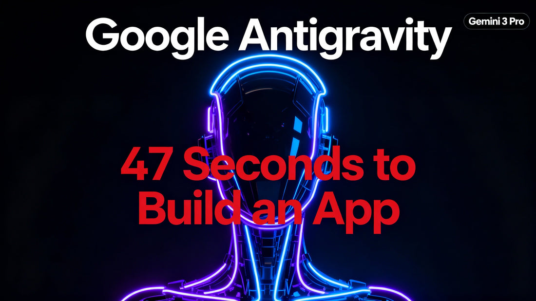 Google Antigravity: Destroys the Traditional Development Process that Changes Everything