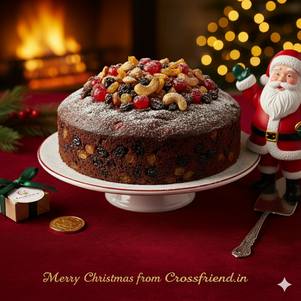 The Gold Standard of Christmas & Year End Treats.