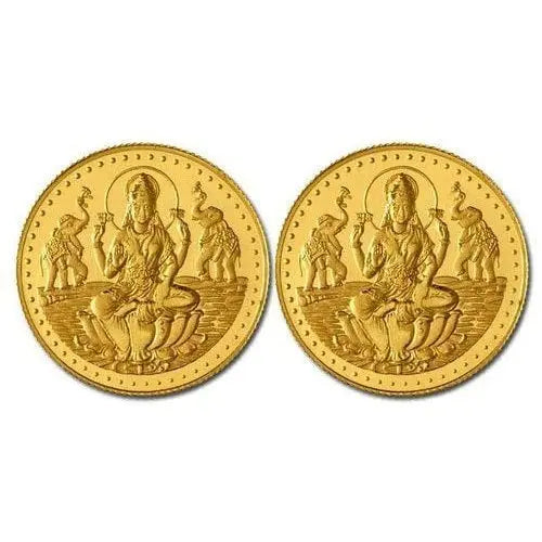 Pure Gold Coins