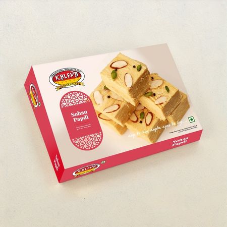 Indian Mithai