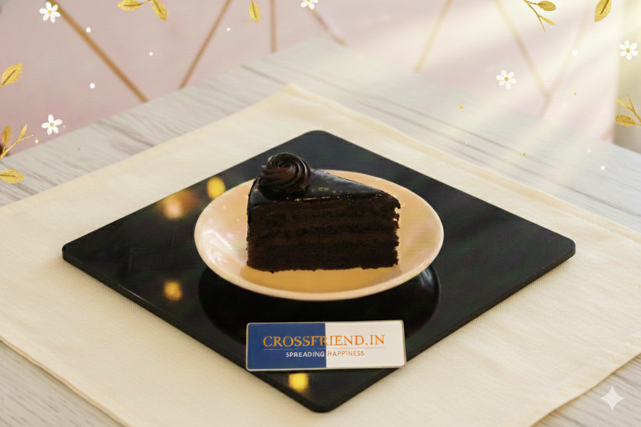 Chocolate Truffle Slice