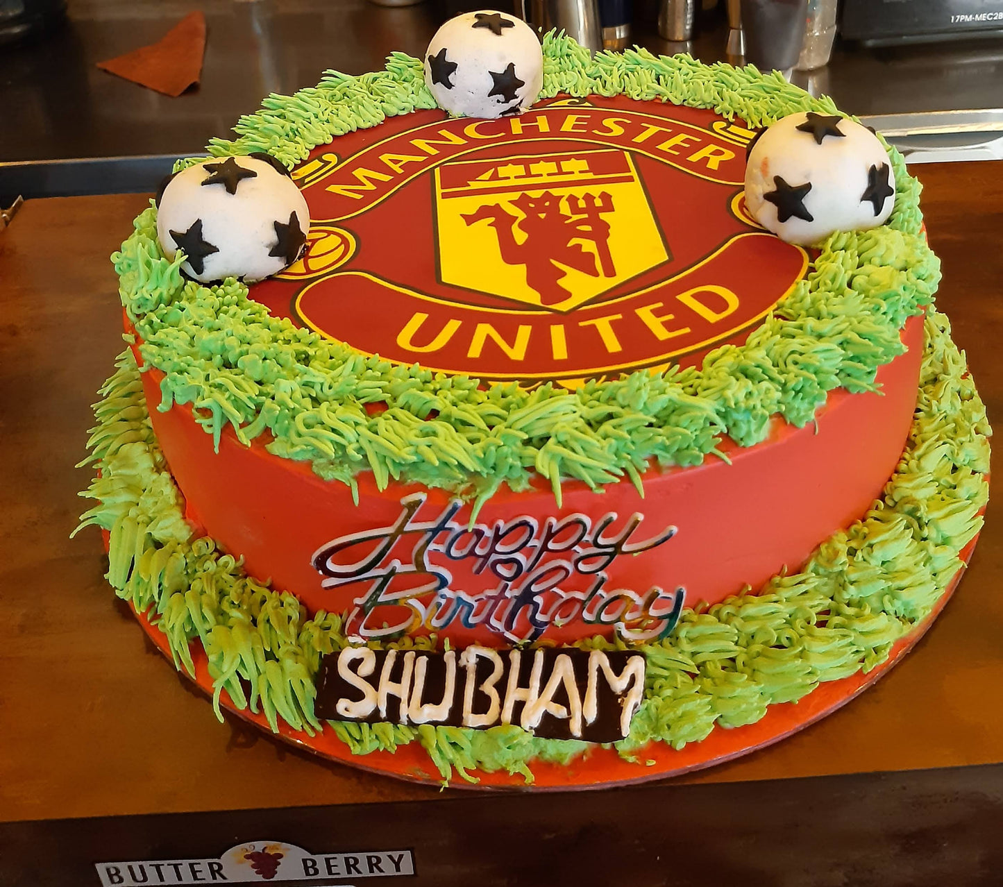 Football Lover Cake