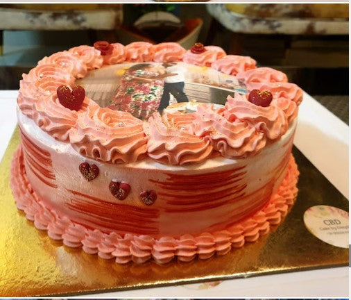 Photo Cake Express Your Love With This Photo Cake