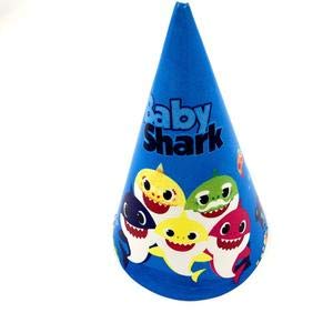 Baby shark theme hat