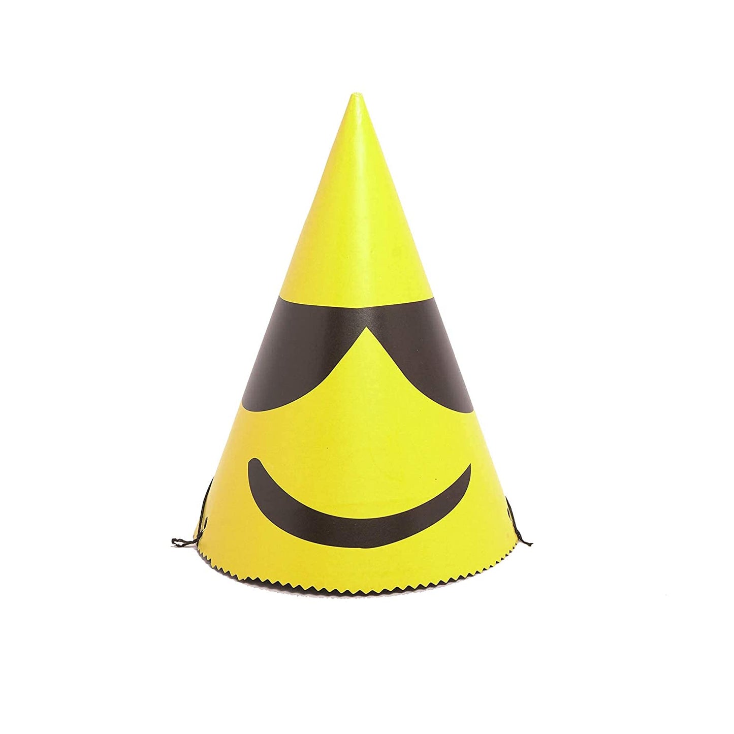 Emoji Expression Party Hats