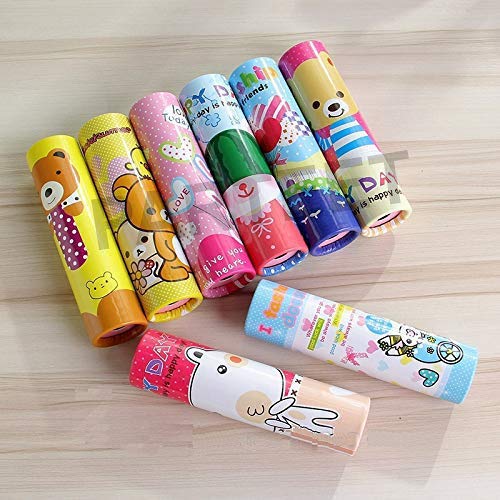 Birthday Party Return Gifts - Pack of 12 Pcs Fun Magic Kaleidoscopes