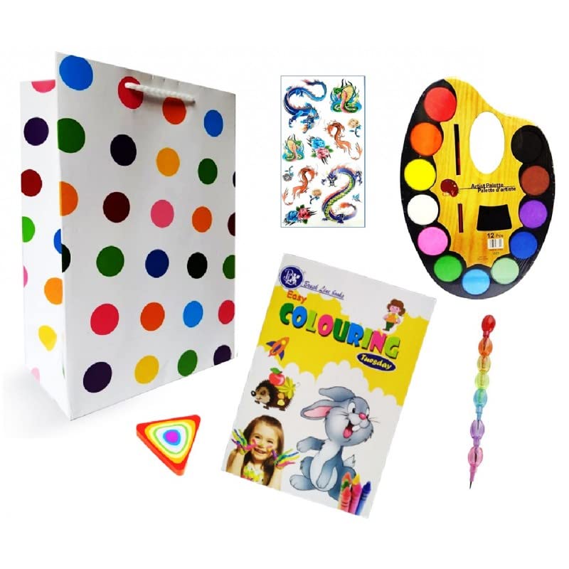 Rainbow Combo Packs with Goody Bag