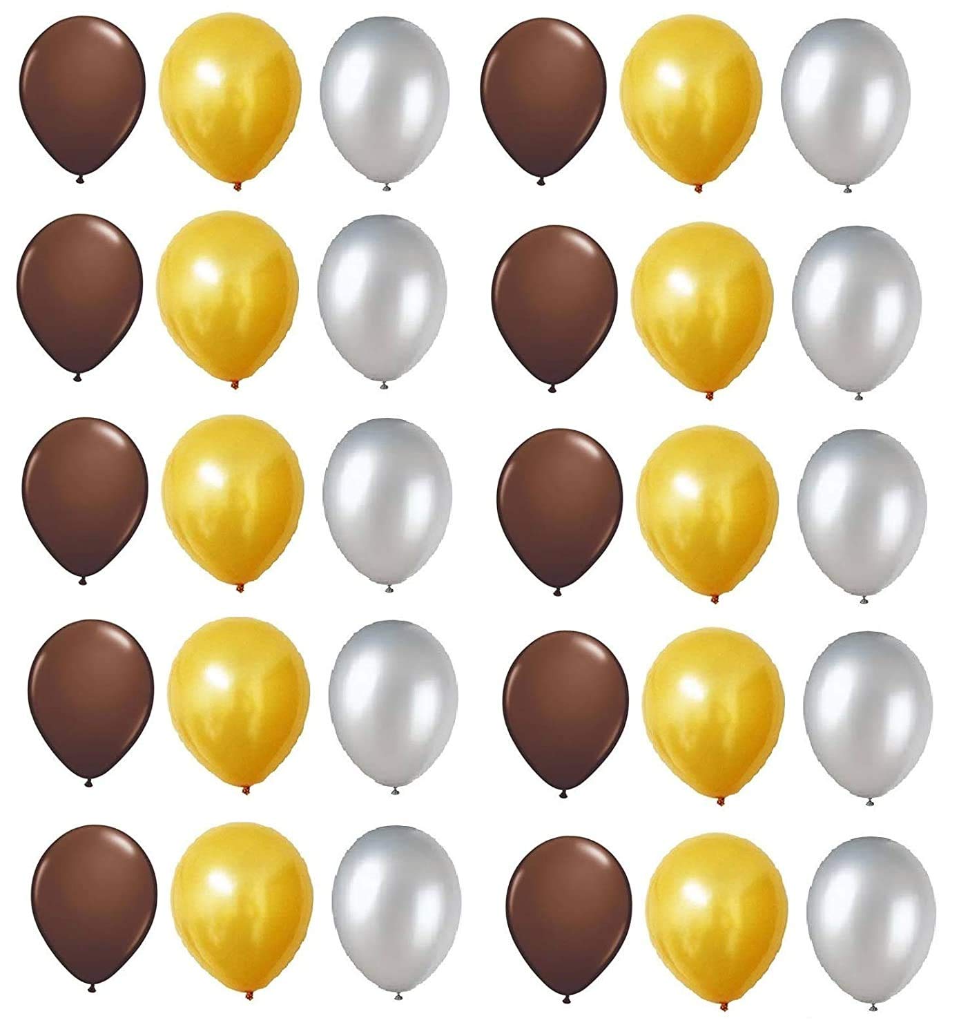 Metallic HD Party Balloons