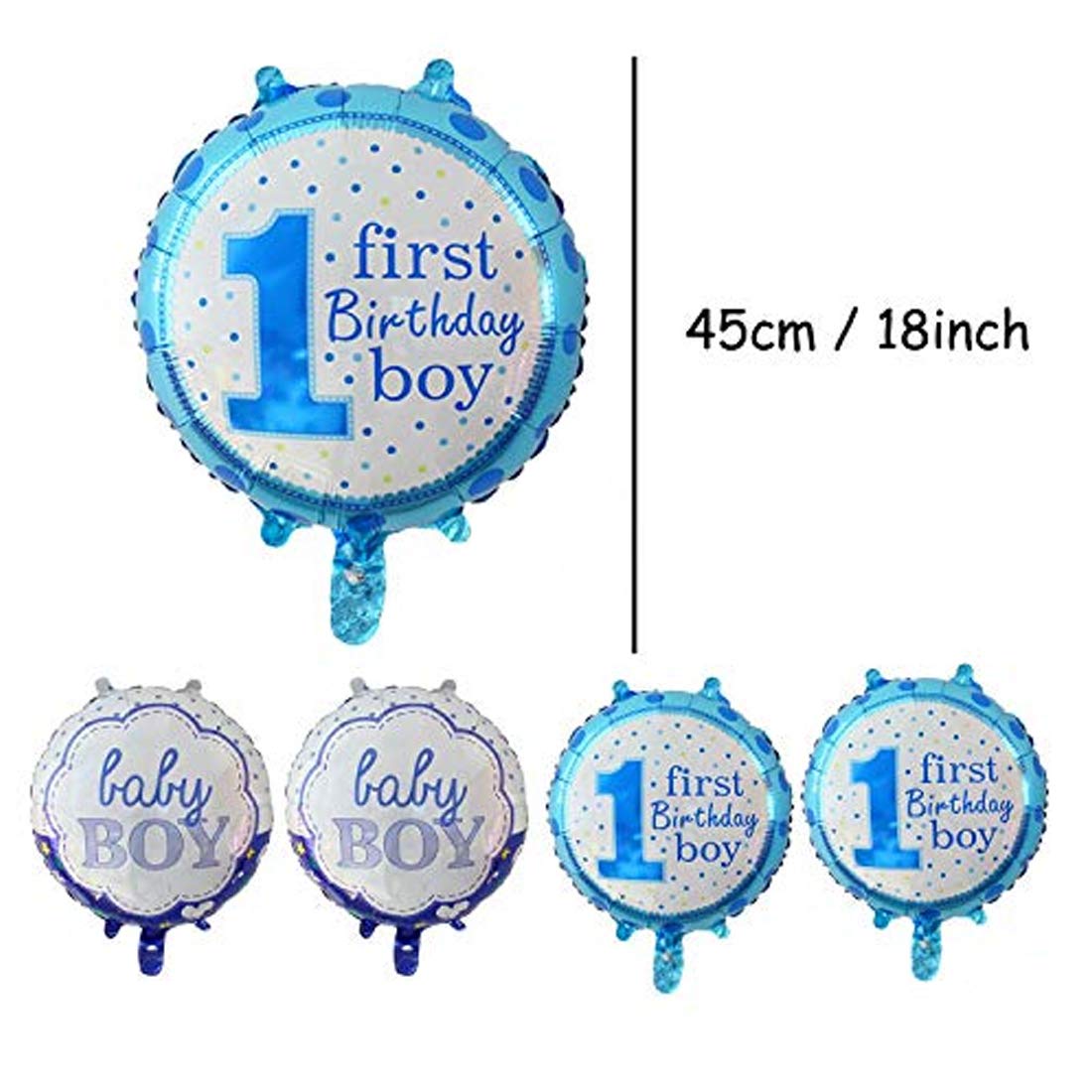 1st Birthday Decoration For Baby Boy