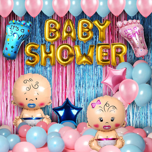 Baby Shower Combo Decorations Set