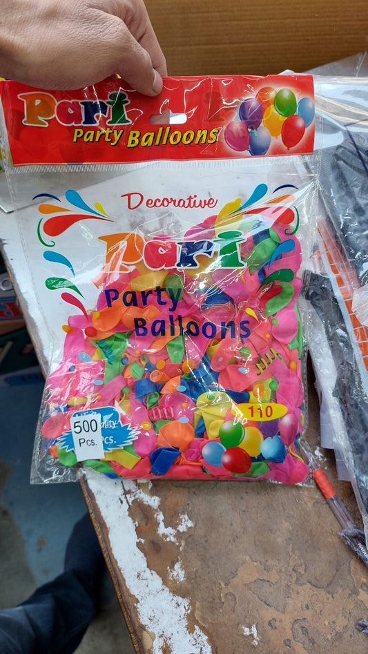 Solid Holi Water Balloons for Kids