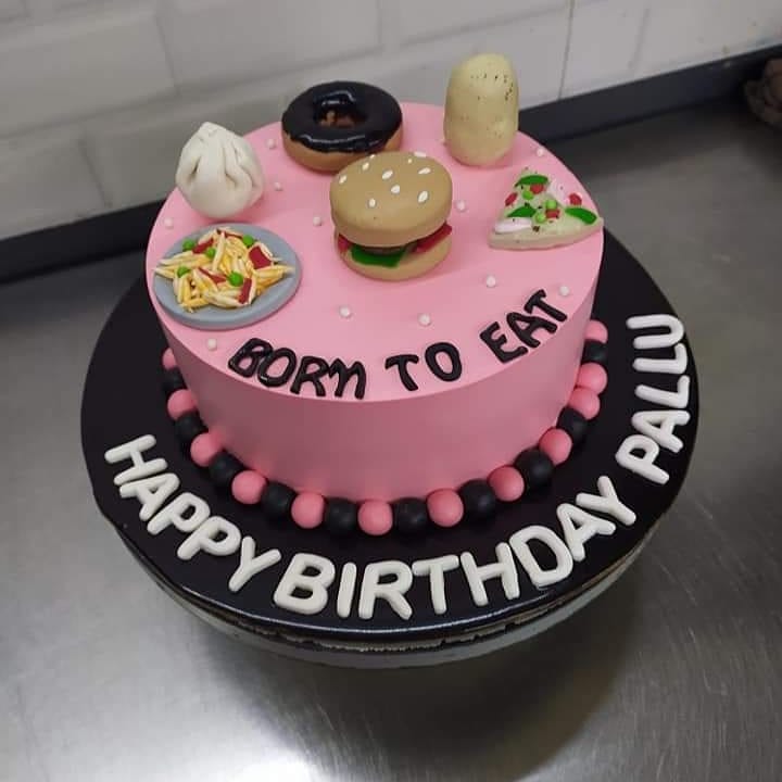 Food Lovers Cake