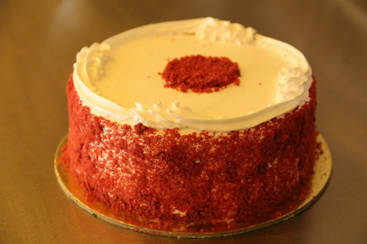 Red Velvet Cake