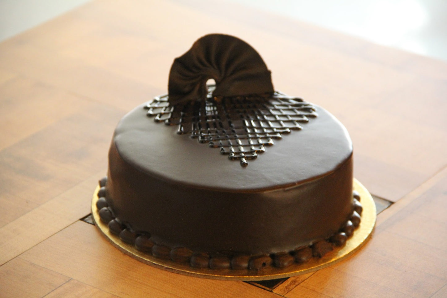 Yummy Chocolate Cake