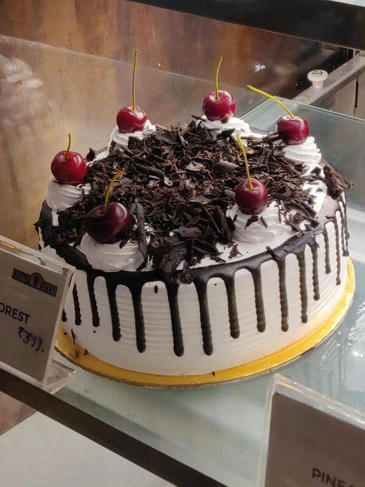 Distinctive Black Forest Cake