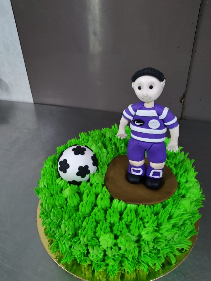 Football Lover Cake