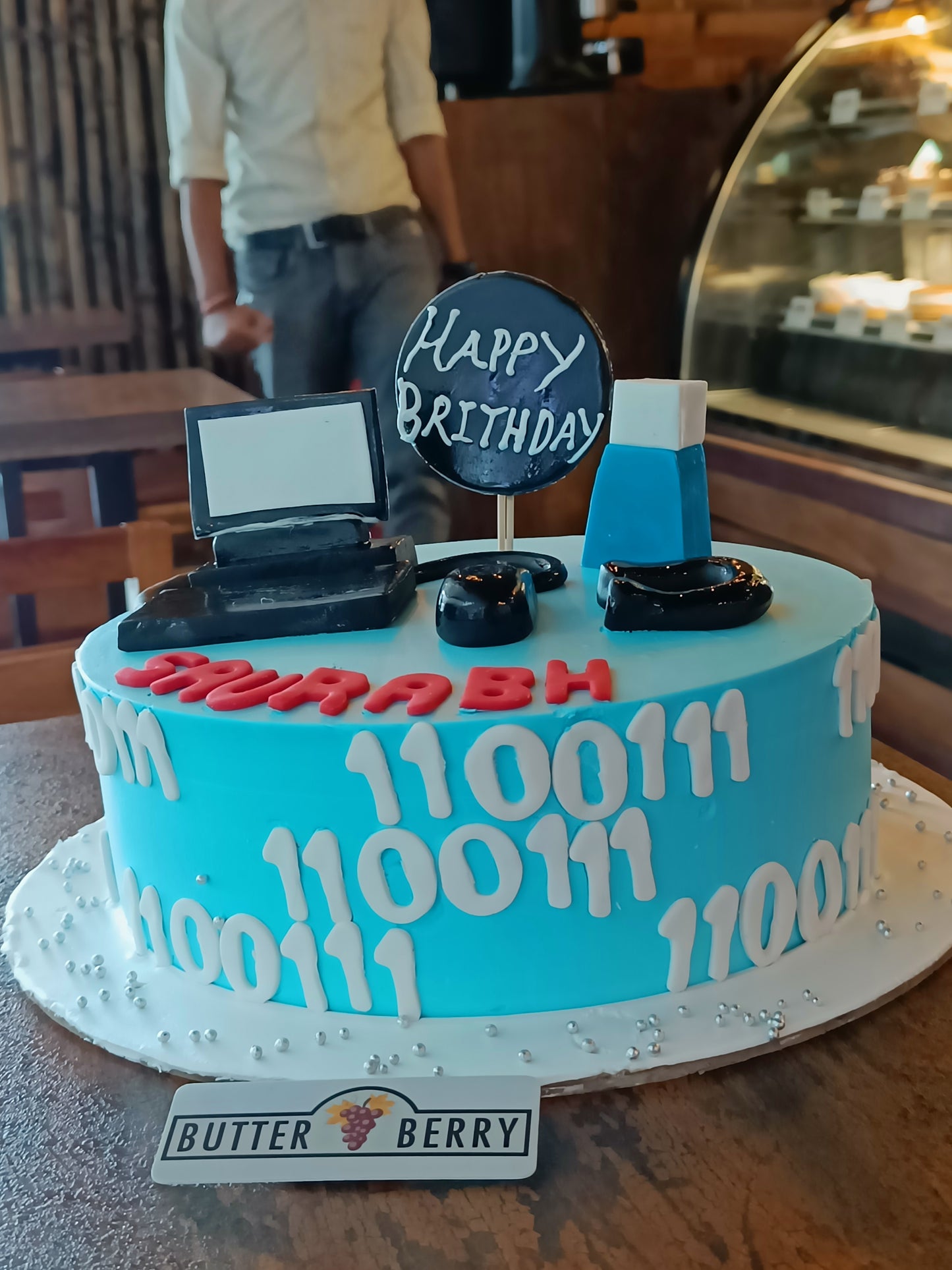 Father's Day Special Cake