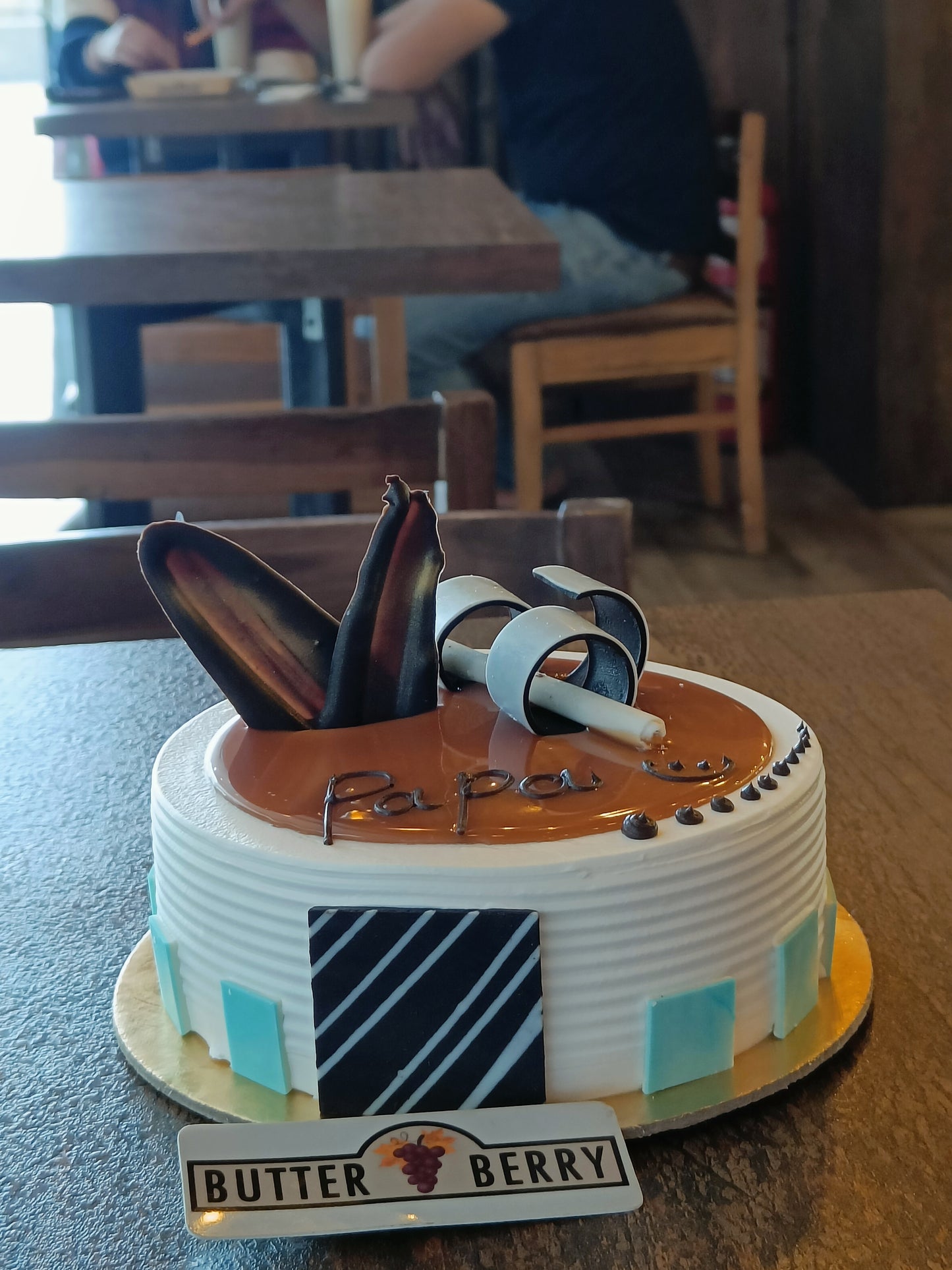 Father's Day Special Cake