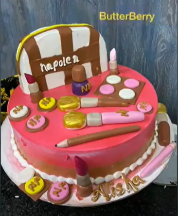 Women's Day Special Cake