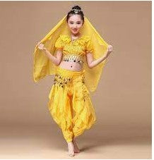 Arabic Dance Dress