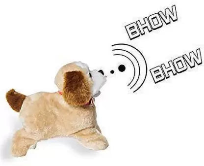 Battery Operated Puppy