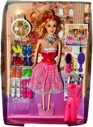 Stylish Barbie Doll