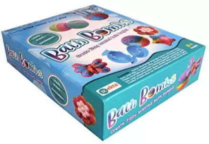 Bath Bombs Board Game